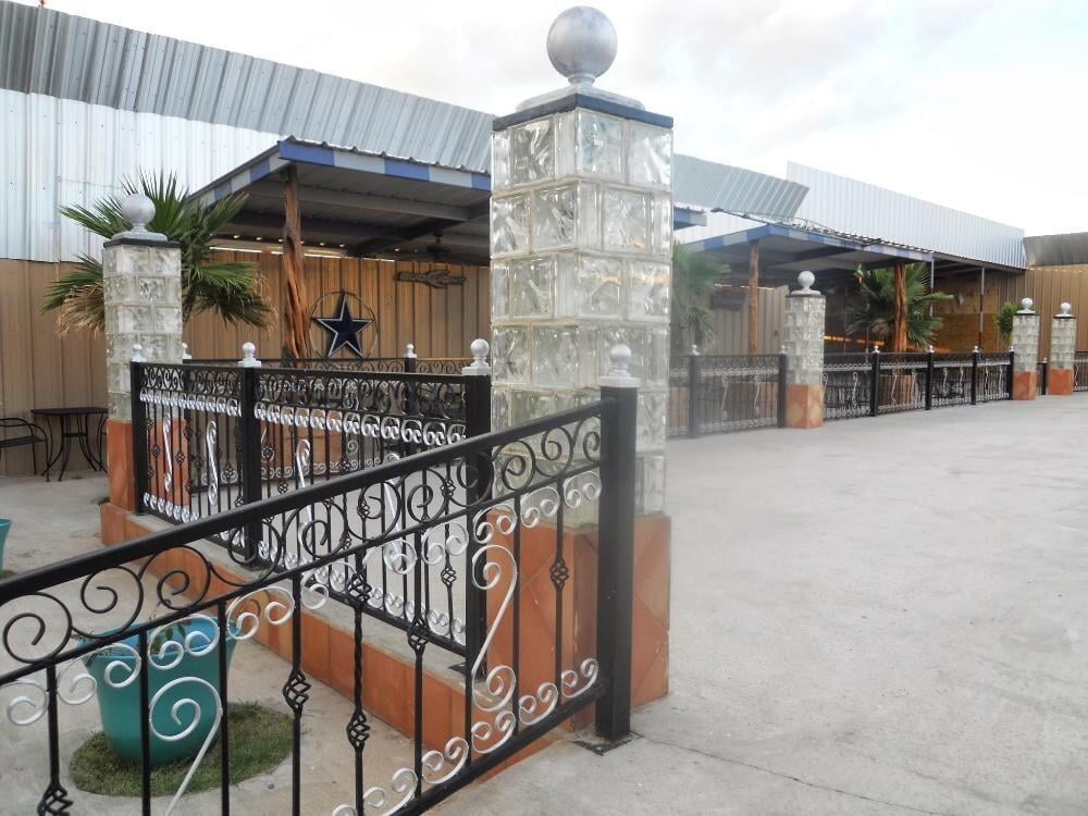 Bar Back Patio Odessa TX Site Pictures